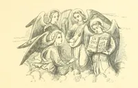An illustration from Dawn to Daylight: or, Gleams from the poets of twelve centuries. With above two hundred illustrations (1874)