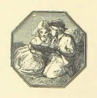 Picture 264 of 295 from Dawn to Daylight: or, Gleams from the poets of twelve centuries. With above two hundred illustrations (1874), leaf 280