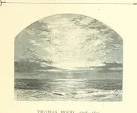 An illustration from Dawn to Daylight: or, Gleams from the poets of twelve centuries. With above two hundred illustrations (1874)