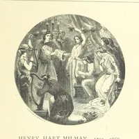 Picture 273 of 295 from Dawn to Daylight: or, Gleams from the poets of twelve centuries. With above two hundred illustrations (1874), leaf 289