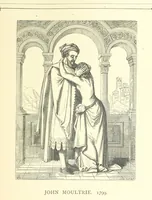 Picture 280 of 295 from Dawn to Daylight: or, Gleams from the poets of twelve centuries. With above two hundred illustrations (1874), leaf 299