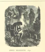 Picture 282 of 295 from Dawn to Daylight: or, Gleams from the poets of twelve centuries. With above two hundred illustrations (1874), leaf 302