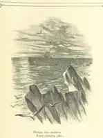 Picture 283 of 295 from Dawn to Daylight: or, Gleams from the poets of twelve centuries. With above two hundred illustrations (1874), leaf 305
