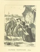 Picture 284 of 295 from Dawn to Daylight: or, Gleams from the poets of twelve centuries. With above two hundred illustrations (1874), leaf 307