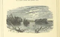 An illustration from Dawn to Daylight: or, Gleams from the poets of twelve centuries. With above two hundred illustrations (1874)
