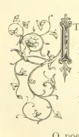An illustration from Dawn to Daylight: or, Gleams from the poets of twelve centuries. With above two hundred illustrations (1874)