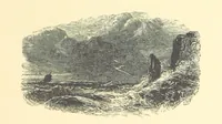 An illustration from Dawn to Daylight: or, Gleams from the poets of twelve centuries. With above two hundred illustrations (1874)