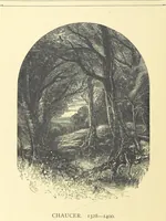 An illustration from Dawn to Daylight: or, Gleams from the poets of twelve centuries. With above two hundred illustrations (1874)