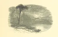An illustration from Dawn to Daylight: or, Gleams from the poets of twelve centuries. With above two hundred illustrations (1874)