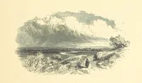 An illustration from Dawn to Daylight: or, Gleams from the poets of twelve centuries. With above two hundred illustrations (1874)