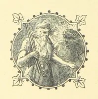 Picture 45 of 295 from Dawn to Daylight: or, Gleams from the poets of twelve centuries. With above two hundred illustrations (1874), leaf 66