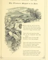 An illustration from Dawn to Daylight: or, Gleams from the poets of twelve centuries. With above two hundred illustrations (1874)