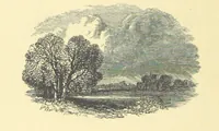 An illustration from Dawn to Daylight: or, Gleams from the poets of twelve centuries. With above two hundred illustrations (1874)