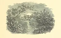 An illustration from Dawn to Daylight: or, Gleams from the poets of twelve centuries. With above two hundred illustrations (1874)