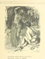 An illustration from Dawn to Daylight: or, Gleams from the poets of twelve centuries. With above two hundred illustrations (1874)