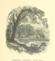An illustration from Dawn to Daylight: or, Gleams from the poets of twelve centuries. With above two hundred illustrations (1874)