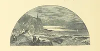 An illustration from Dawn to Daylight: or, Gleams from the poets of twelve centuries. With above two hundred illustrations (1874)