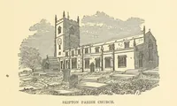 Picture 6 of 17 from History of Skipton ... With illustrations, etc (1882), leaf 167