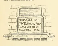 An illustration from History of Skipton ... With illustrations, etc (1882)