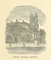 An illustration from History of Skipton ... With illustrations, etc (1882)