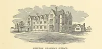 Picture 17 of 17 from History of Skipton ... With illustrations, etc (1882), leaf 355