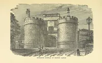 An illustration from History of Skipton ... With illustrations, etc (1882)