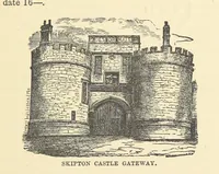 Picture 4 of 17 from History of Skipton ... With illustrations, etc (1882), leaf 95
