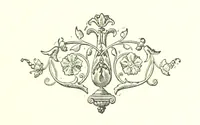 An illustration from Life and Society in America ... First series (1880)