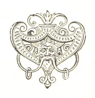 An illustration from Life and Society in America ... First series (1880)