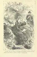 An illustration from Sarah Deck's Victory. By the author of “Somebody and Nobody” [i.e. Mary Louisa Searle], etc (1890)