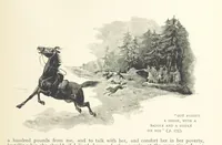 An illustration from The Life and Strange Surprising Adventures of Robinson Crusoe ... Illustrated (1895)