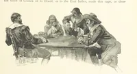 An illustration from The Life and Strange Surprising Adventures of Robinson Crusoe ... Illustrated (1895)