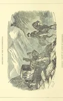 An illustration from The Adventures of Robinson Crusoe ... Newly edited after the original editions. With twenty illustrations by Kauffman. [Parts 1 and 2, abridged. With an introduction signed: S. R. B (1884)