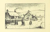 An illustration from The Adventures of Robinson Crusoe ... Newly edited after the original editions. With twenty illustrations by Kauffman. [Parts 1 and 2, abridged. With an introduction signed: S. R. B (1884)