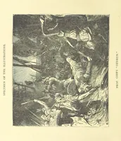 An illustration from The Adventures of Robinson Crusoe ... Newly edited after the original editions. With twenty illustrations by Kauffman. [Parts 1 and 2, abridged. With an introduction signed: S. R. B (1884)