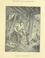 An illustration from The Adventures of Robinson Crusoe ... Newly edited after the original editions. With twenty illustrations by Kauffman. [Parts 1 and 2, abridged. With an introduction signed: S. R. B (1884)