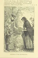 An illustration from The Adventures of Robinson Crusoe ... Newly edited after the original editions. With twenty illustrations by Kauffman. [Parts 1 and 2, abridged. With an introduction signed: S. R. B (1884)