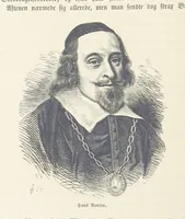 Picture 27 of 159 from Danmarks, Norges og Sverigs Historie, populært fremstillet efter de bedste trykte Kilder [by N. Bache] ... Med 253 Illustrationer i Træsnit (1867), leaf 104