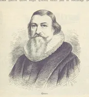 An illustration from Danmarks, Norges og Sverigs Historie, populært fremstillet efter de bedste trykte Kilder [by N. Bache] ... Med 253 Illustrationer i Træsnit (1867)