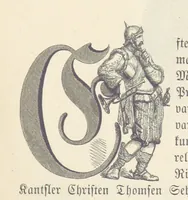 Picture 1 of 159 from Danmarks, Norges og Sverigs Historie, populært fremstillet efter de bedste trykte Kilder [by N. Bache] ... Med 253 Illustrationer i Træsnit (1867), leaf 11