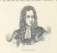 An illustration from Danmarks, Norges og Sverigs Historie, populært fremstillet efter de bedste trykte Kilder [by N. Bache] ... Med 253 Illustrationer i Træsnit (1867)
