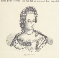 An illustration from Danmarks, Norges og Sverigs Historie, populært fremstillet efter de bedste trykte Kilder [by N. Bache] ... Med 253 Illustrationer i Træsnit (1867)