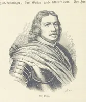 An illustration from Danmarks, Norges og Sverigs Historie, populært fremstillet efter de bedste trykte Kilder [by N. Bache] ... Med 253 Illustrationer i Træsnit (1867)