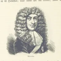 An illustration from Danmarks, Norges og Sverigs Historie, populært fremstillet efter de bedste trykte Kilder [by N. Bache] ... Med 253 Illustrationer i Træsnit (1867)