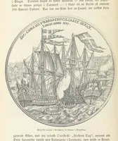 An illustration from Danmarks, Norges og Sverigs Historie, populært fremstillet efter de bedste trykte Kilder [by N. Bache] ... Med 253 Illustrationer i Træsnit (1867)