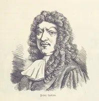 An illustration from Danmarks, Norges og Sverigs Historie, populært fremstillet efter de bedste trykte Kilder [by N. Bache] ... Med 253 Illustrationer i Træsnit (1867)