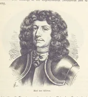 An illustration from Danmarks, Norges og Sverigs Historie, populært fremstillet efter de bedste trykte Kilder [by N. Bache] ... Med 253 Illustrationer i Træsnit (1867)