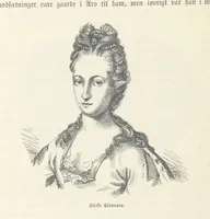 An illustration from Danmarks, Norges og Sverigs Historie, populært fremstillet efter de bedste trykte Kilder [by N. Bache] ... Med 253 Illustrationer i Træsnit (1867)