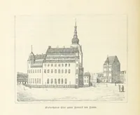 An illustration from Danmarks, Norges og Sverigs Historie, populært fremstillet efter de bedste trykte Kilder [by N. Bache] ... Med 253 Illustrationer i Træsnit (1867)