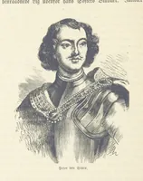 An illustration from Danmarks, Norges og Sverigs Historie, populært fremstillet efter de bedste trykte Kilder [by N. Bache] ... Med 253 Illustrationer i Træsnit (1867)